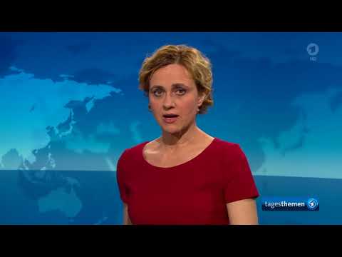 tagesthemen 21:45 Uhr, 20.04.2018