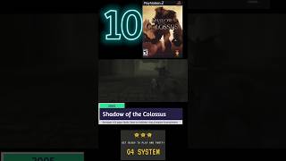 top 10 best graphics PS2 games | High Graphics PS2 games