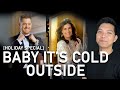 Baby It's Cold Outside (Michael Buble Part Only - Karaoke) - Idina Menzel Ft. Michael Buble