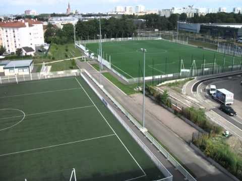 as neudorf nos deux terrain