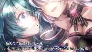 [Takeshi Sub] Jekyll & Hyde - IA, Hatsune Miku - vietsub