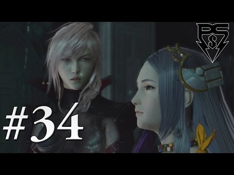 Lightning Returns FFXIII PsS Playthrough Part 34 - Yeul's Request