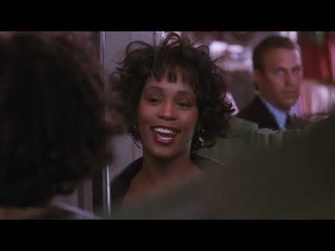 "Az ember választhat milyen akar lenni" - Több Mint Testőr - The Bodyguard [1992] - részlet