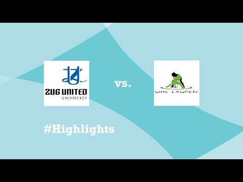 Zug United Damen vs. UHC Laupen ZH Game Highlights