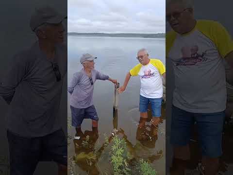 Barragem de São Paulo do Potengi RN