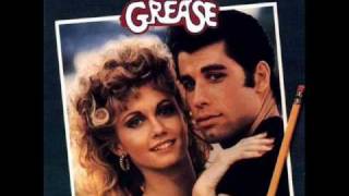 Mooning - aus dem Film Grease