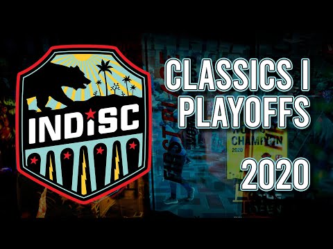 INDISC 2020 - Classics I Playoffs