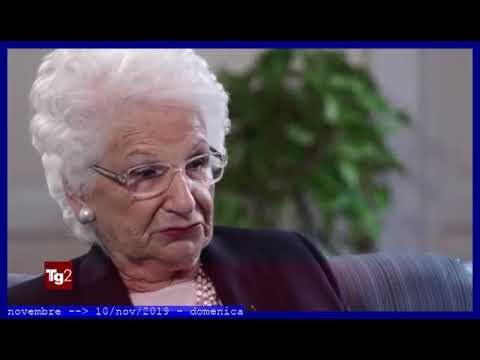 TIToli TG2-sera 10 NOVembre 2019 -  domenica