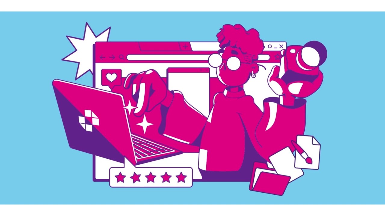 Nova Identidade Visual da Alboom