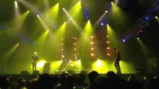 Darlia - Stars Are Aligned (Live @ Summer Sonic 2015)