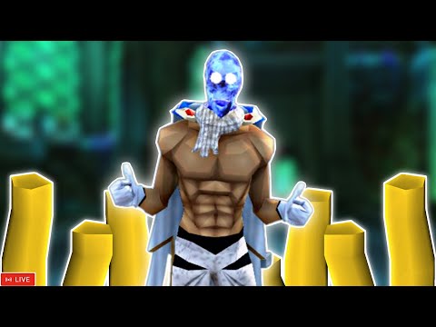 🔴LIVE! Rasial Until Drop! Necromancy Money Making! - [RS3 / RUNESCAPE 3]
