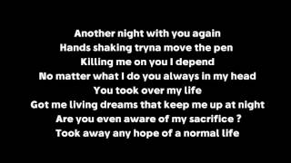 Abstract - Move (feat.  Delaney) Lyrics