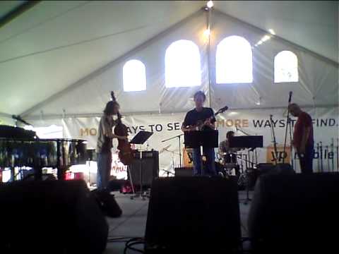 Dave Scott Quartet with Bruce Saunders - Texas Jazz Festival 2011