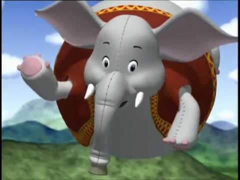 Noddy   1x06   The Big Sneeze