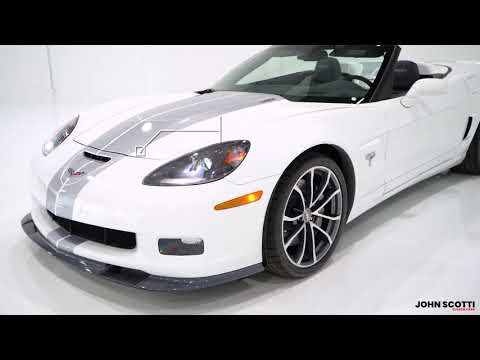 2013 Chevrolet Corvette (CC-1377866) for sale in Montreal, Quebec
