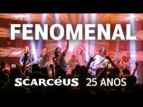 Fenomenal - Scarcéus