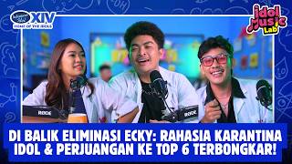 Download lagu Diajari Judika Langsung: Ecky Idol Bongkar Trik Sukses Taklukkan Panggung Spektakuler! mp3