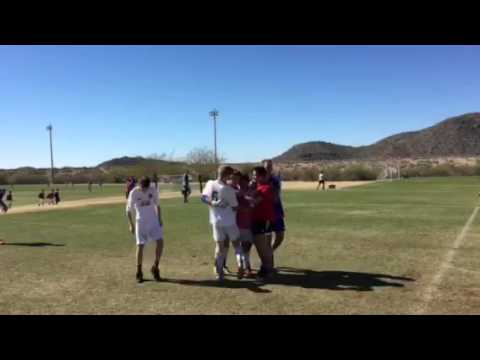 Utah Storm 98 Lewis PDT 2016 Shootouts