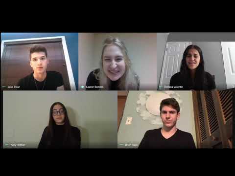 34A Somers/Hernon/Ruga/Ewan/Valentin- Penelope Traffic School (Readers Theatre)