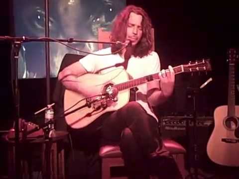 Chris Cornell 5/03/10 The Roxy - Dandelion