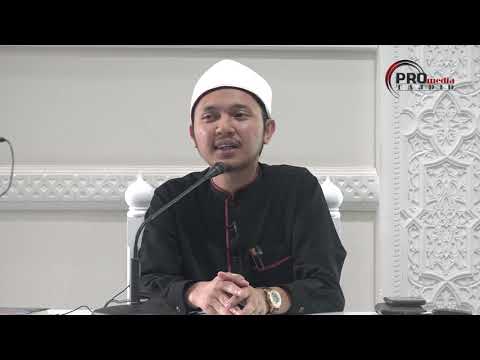 17-05-2019 Ustaz Muhammad Fahmi : Kelebihan Penghafal Al-Quran