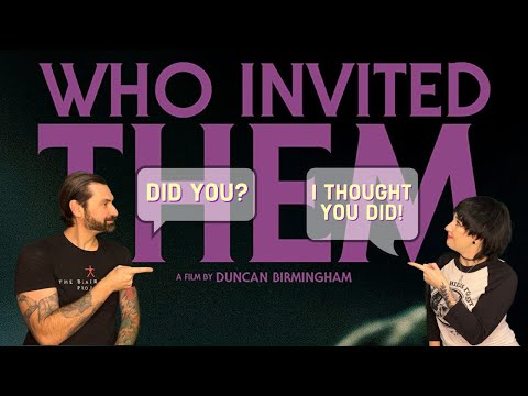 Who Invited Them? (Shudder Original) Review