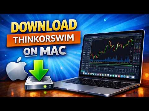 Thinkorswim Download For Mac