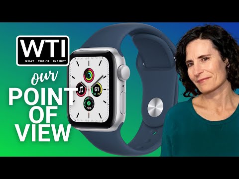 Apple Watch SE - WTI product video review