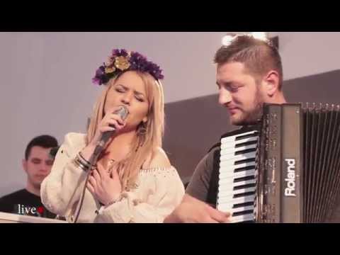 Formatia Monden  - "M-am suit in dealul Clujului " Live Studio Cover  - Formatie Nunta Bucuresti