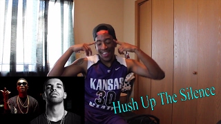Wizkid feat. Drake - Hush Up The Silence (Reaction/Review)