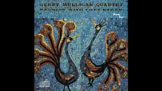 GERRY MULLIGAN CHET BAKER   MY HEART BELONGS TO DADDY (1957)