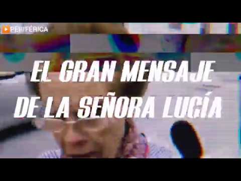 Alegato por la diversidad sexual de Lucía en Bujalance "Cada uno haga lo que le salga del chomino"