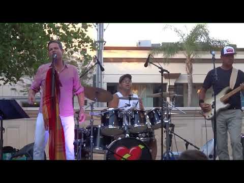 Rod Lightning and The Thunderbolts of Love - Jessie's Girl - Rick Springfield Cover