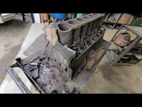 MoPar Flathead 6 Research & Development