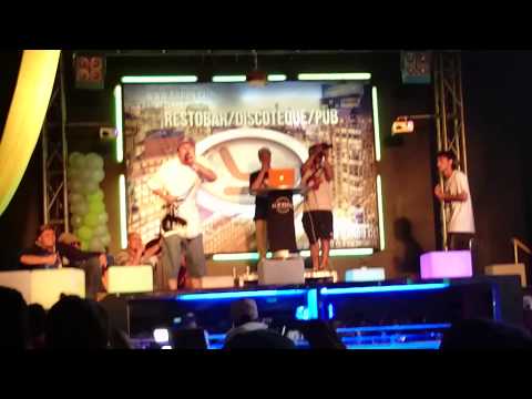 Cristofebril vs Nitro FINAL El Club De La Pelea