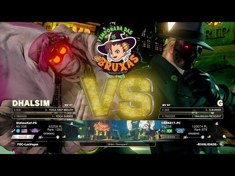 Venom Flow | Didimokof (W) vs Dark (L) — Grand Final do PogChamp 66 (Temporada das Bruxas)