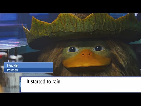 RAIN is the BEST Weather in the Remakes!! ft. JoeUX9! Brilliant Diamond and Shining Pearl Doubles!