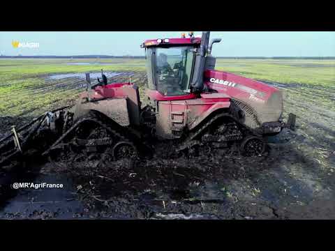 12 TRACTEURS LES PLUS PUISSANTS DU MONDE 💪