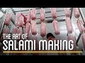 Salami Making How To Make Everything Preservatives