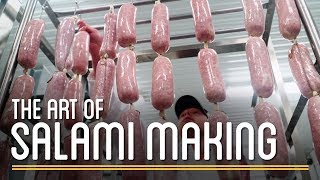 Download lagu Salami Making | How to Make Everything: Preservatives mp3