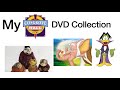 My Cosgrove Hall Studios DVD Collection