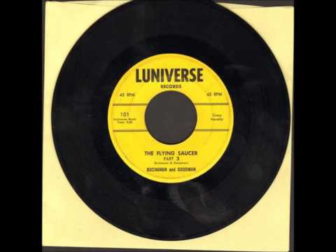 Buchanan and Goodman - The Flying Saucer part 3