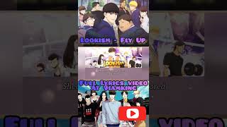 Download lagu Fly Up Lookism English Lyrics #shorts #lookism #flyup #anime #webtoon #english #lyrics mp3
