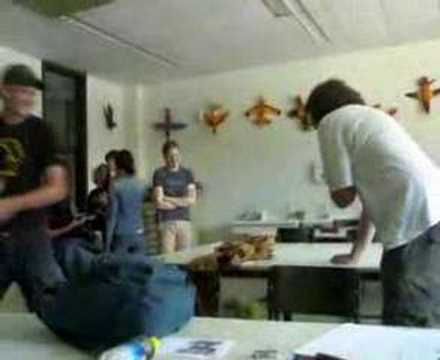 So spielen wir in der Schule!!