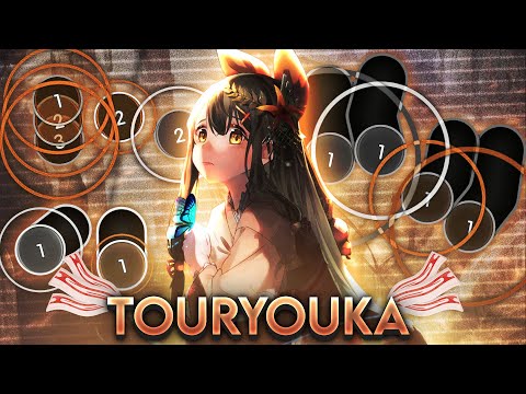 1st try FC on Touryouka // 1st FC