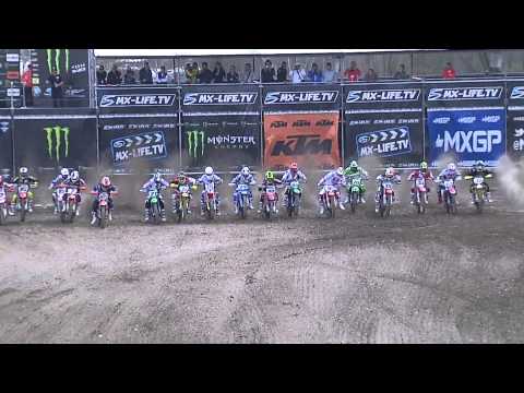 MXGP of Trentino - MX1 Qualifying Race - Motocross