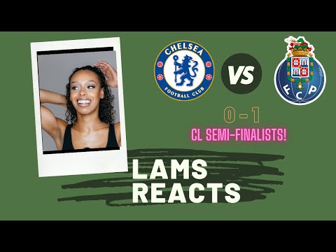 Chelsea Vs Porto - Post Match Reaction