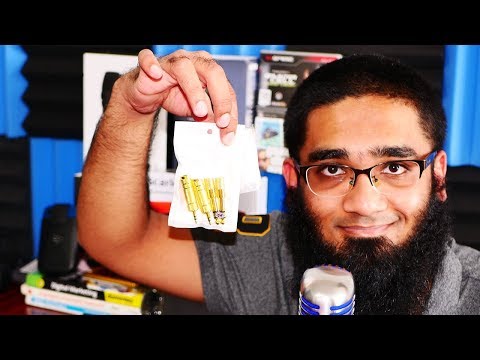 Gold Plated Audio Adapter: 6.35 mm (1/ 4 Inch) Male to 3.5 mm Female Stereo Adapter Review [4K]