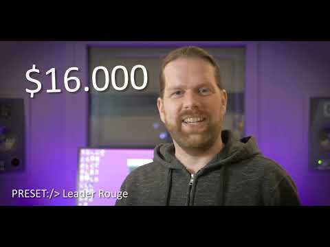 Knifonium Synthesizer  26 Tubes in a Synth!