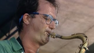 Michael Brecker Band - Nothing Personal - 8/16/1987 - Newport Jazz Festival (Official)